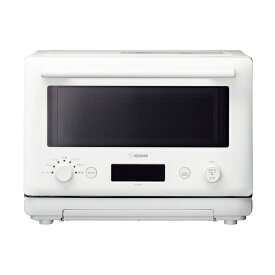 【送料無料】象印マホービン ES-JA23-WA オーブンレンジ EVERINO 23L ホワイト【在庫目安:お取り寄せ】| キッチン家電 一人暮らし 肉 魚 家電 新生活