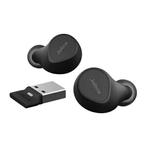 yzGNI[fBI 20797-999-989 Jabra SCXCz^ USB-A MSF [dpbhtuJabra Evolve2 Buds USB-A MS - Wireless Charging Padvy݌ɖڈ:񂹁z| p\RӋ@
