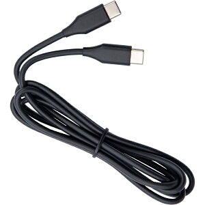 yzGNI[fBI 14208-32 Evolve2pUSB[dP[uuJabra Evolve2 USB Cable USB-C to USB-C 1.2m Blackvy݌ɖڈ:񂹁z