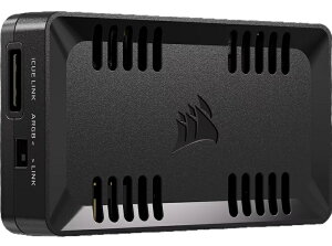 yzRZA() CL-9011141-WW COMMANDER DUO Lighting and Fan Controller ARGB and iCUE LINK Hybridy݌ɖڈ:񂹁z