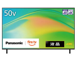 �y�݌ɖڈ�:����z�y���������zPanasonic TV-50W80B 4K�t���e���r 50V�^