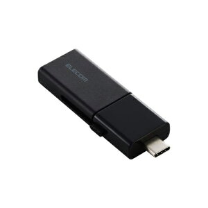 yzELECOM MF-WSAU3032GBK USB[/ USB 5GbpsΉ/ XCh/ Type-CType-AΉ/ 32GB/ ubNy݌ɖڈ:񂹁z| p\RӋ@