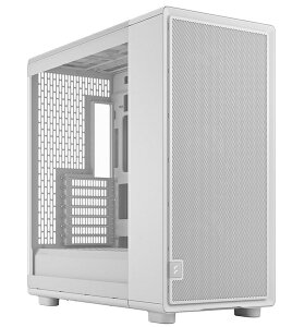 �y���������zFractal Design FD-C-EPO1X-03 �t���^���[�^PC�P�[�X Epoch XL White TG Clear tint�y�݌ɖڈ�:�����񂹁z