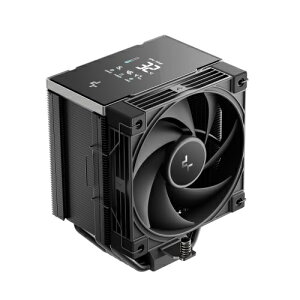 �y���������zDeepcool R-AK700-BKNNMN-GJD-1 AK700 DIGITAL NYX/ ���CPU�N�[���[/ LCD����/ �q�[�g�p�C�v7�{/ AI�X�}�[�g���[�h/ CTT 2.0/ TDP�ő�280W/ Intel LGA1851/ 1700/ 1200/ 1151/ 1150/ 1155/ AMD AM5/ AM4