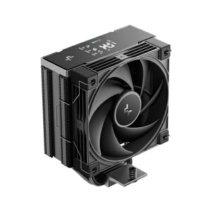 �y���������zDeepcool R-AK400G2-BKNNMN-GJD-1 AK400 G2 DIGITAL NYX/ ���CPU�N�[���[/ LCD����/ �V���O���^���[/ AI�X�}�[�g���[�h/ CTT 2.0/ TDP�ő�240W/ Intel LGA1851/ 1700/ 1200/ 1151/ 1150/ 1155/ AMD AM5/ AM4