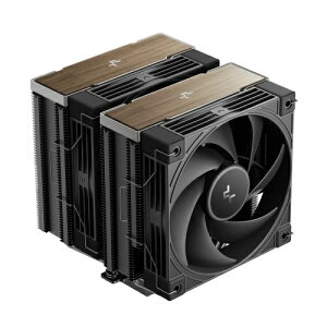 �y���������zDeepcool R-AK620G2-BKNNMN-GJD AK620 G2/ ���CPU�N�[���[/ �u���b�N/ �f���A���^���[�^/ CTT 2.0/ TDP�ő�300W/ Intel LGA1851/ 1700/ 1200/ 1151/ 1150/ 1155/ AMD AM5/ AM4�y�݌ɖڈ�:�����񂹁z