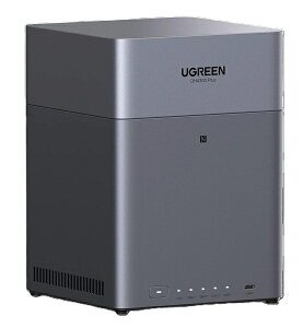 �y���������zUGREEN DH4300 Plus Rockchip 8�R�ACPU���� 2.5GbE 4�x�CNAS �f�B�X�N���X���f�� DDR4 8GB�������W�� 2�N�ۏ؁y�݌ɖڈ�:�͏��z| NAS RAID ���C�h