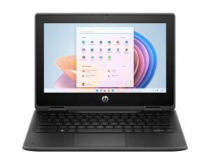 �y���������zD9SY9PT#ABJ HP Fortis Flip G1i 11 Notebook PC (N150/ 8GB/ 128GB UFS/ ���w�h���C�u�Ȃ�/ Win11Pro/ Office��/ 11.6�^/ eSIM Connect)�y�݌ɖڈ�:�����񂹁z