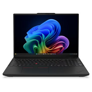 �y���������z���m�{�E�W���p�� 21WX002LJP ThinkPad T16 Gen 5 AGP �iRyzen AI 5 PRO 440/ 16GB/ SSD 256GB/ ODD�Ȃ�/ Win11Pro/ Office��/ 16�^(WUXGA)/ WiFi�j�y�݌ɖڈ�:�����񂹁z