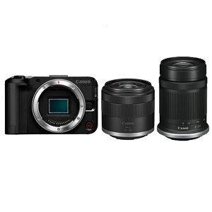 �y���������zCanon 6895C057 �~���[���X�J���� EOS R50 V (�u���b�N)�E�_�u���Y�[���L�b�g�y�݌ɖڈ�:�����񂹁z| �J���� �~���[���X�f�W�^����჌�t�J���� ��჌�t �J���� �f�W�^�����J��