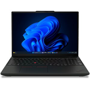 �y���������z���m�{�E�W���p�� 22AN0035JP ThinkPad T16 Gen 5 AHP �iRyzen 5 PRO 230/ 16GB/ SSD 256GB/ ODD�Ȃ�/ Win11Pro/ Office��/ 16�^(WUXGA)/ WiFi�j�y�݌ɖڈ�:�����񂹁z