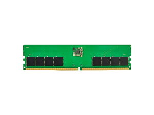 yzHP 4M9Y2AA 32GB DDR5 (1x32GB) 4800 UDIMM NECC y݌ɖڈ:񂹁z