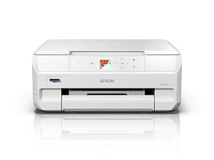 yzEPSON EP-717A A4J[CNWFbg@/ Colorio/ 6F/ LANEWi-Fi/ 1.44^ty݌ɖڈ:͏z| v^[ v^ @