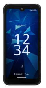 yzZ KC-S305W @l5GX}[gtH DIGNO SX4 zCg(MediaTek Dimensity6100/ 4GB/ 64GB/ Android 14/ 5.83^/ SIMXbgF)y݌ɖڈ:񂹁z