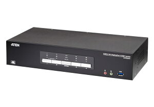 yzATEN CS1924ATC 4|[g USB3.0 4K DisplayPort V[XKVMPXCb`y݌ɖڈ:񂹁z