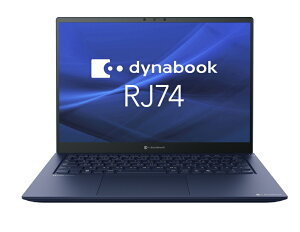 �y�݌ɖڈ�:����z�y���������z���� A6462AEG233A dynabook RJ74/ MA �iCore Ultra7 155H/ 32GB/ SSD�E512GB/ ODD��/ Win11Pro 25H2/ Office��/ 14.0�^WUXGA/ ��F�؁j