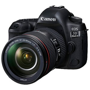 yzCanon 1483C009 fW^჌tJ EOS 5D Mark IViWGjEEF24-105L IS II USM YLbgy݌ɖڈ:񂹁z