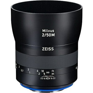 �y���������z�R�V�i 178351 Carl Zeiss Milvus 50mm F2 M ZE �L���m��EF�}�E���g�y�݌ɖڈ�:�����񂹁z| �J���� �P�œ_�����Y ���������Y �����Y �P�œ_ ���� �}�E���g �{�P