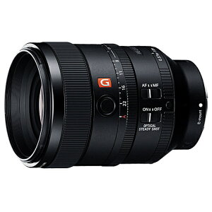 yzSONY(VAIO) SEL100F28GM E}EgY FE 100mm F2.8 STF GM OSSy݌ɖڈ:񂹁z| J Pœ_Y Y Y Pœ_  }Eg {P