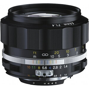 �y���������z�R�V�i 178363 Voigtlander NOKTON 58mm F1.4 SL II S �j�R��F�}�E���g �u���b�N�����y�݌ɖڈ�:�����񂹁z| �J���� �P�œ_�����Y ���������Y �����Y �P�œ_ ���� �}�E���g �{�P