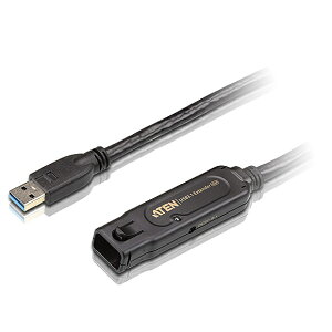 yzATEN UE3310 10m USB3.1 Gen1 GNXe_[P[uy݌ɖڈ:񂹁z| p\RӋ@ USBP[u USBA_v^ USB USB  P[u A_v^