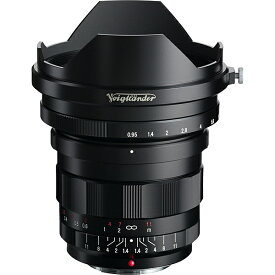 【送料無料】コシナ 178337 Voigtlander NOKTON 10.5mm F0.95 M4/ 3【在庫目安:お取り寄せ】| カメラ 単焦点レンズ 交換レンズ レンズ 単焦点 交換 マウント ボケ