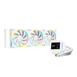 yzDeepcool R-LM360-WHDMMC-1 LM360 WH/ 360mmCPUN[[/ 2.4C`IPStfBXvC/ 6|v/ uFL12 SEvARGBt@/ Intel LGA1851/ 1700/ 1200/ 1151/ 1150/ 1155/ AMD AM5/ AM4