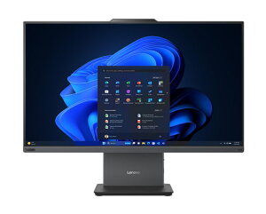 yzm{EWp 13FA002JJP ThinkCentre neo 55a 24 All-In-One Gen 6 (Ryzen 5 220/ 8GB/ SSDE256GB/ ODDȂ/ Win11Pro/ OfficeȂ/ 23.8^/ WIFI)y݌ɖڈ:񂹁z