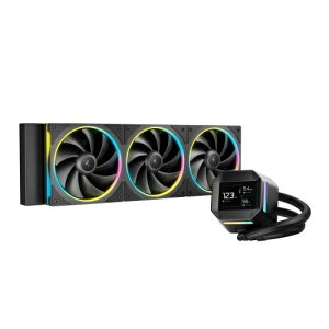 yzDeepcool R-LM360-BKDMMC-1 LM360/ 360mmCPUN[[/ 2.4C`IPStfBXvC/ 6|v/ uFL12 SEvARGBt@/ Intel LGA1851/ 1700/ 1200/ 1151/ 1150/ 1155/ AMD AM5/ AM4