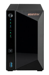 �y���������zASUSTOR AS3302T v2 DRIVESTOR 2 Pro Gen2 2�x�C Realtek RTD1619B�N�A�b�h�R�A 1.7GHz����NAS�y�݌ɖڈ�:�����񂹁z| NAS RAID ���C�h
