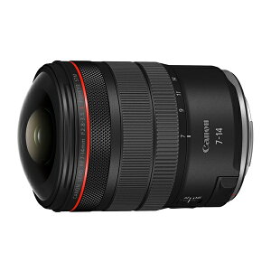 �y���������zCanon 7343C001 RF�����Y RF7-14mm F2.8-3.5 L FISHEYE STM�y�݌ɖڈ�:�����񂹁z| �J���� ���������Y �����Y ���� �}�E���g