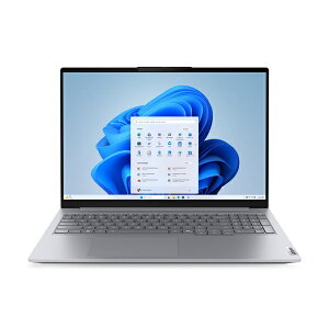 �y���������z���m�{�E�W���p�� 21US007CJP ThinkBook 16 Gen 9 IRL (Core 5 210H/ 16GB/ SSD�E256GB/ ODD�Ȃ�/ Win11Pro/ Office�Ȃ�/ 16.0�^���C�h)�y�݌ɖڈ�:�����񂹁z