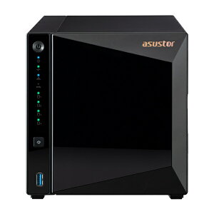�y���������zASUSTOR AS3304T v2 DRIVESTOR 4 Pro Gen2 4�x�C Realtek RTD1619B�N�A�b�h�R�A 1.7GHz����NAS�y�݌ɖڈ�:�����񂹁z| NAS RAID ���C�h