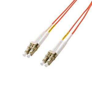 ELECOM OC-LCLC2M2/10 ���t�@�C�o�[/ LC-LC/ 2�c/ OM2/ 10m�y�݌ɖڈ�:�����񂹁z| �p�\�R�����Ӌ@�� ���t�@�C�o�P�[�u�� ���t�@�C�o�[�P�[�u�� ���t�@�C�o ���t�@�C�o�[ �t�@�C�o�[ �P�[�u��