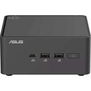 �y���������zASUS TeK RNUC15CRHI3073CJ ASUS NUC 15 Pro Tall (Intel Core i 3 processor 100U/ 16GB/ SSD�E512GB/ ODD�Ȃ�/ Win11 Pro/ WiFi7/ BT)�y�݌ɖڈ�:�͏��z