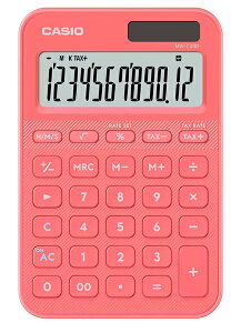 CASIO MW-C20D-CL-N �f�U�C���d�� �J���t�� �R�[�����y�݌ɖڈ�:�����񂹁z| �����@ �d�� �v�Z�@ �d�q���v�Z�@ ���^ ���Z �v�Z �Ōv�Z ����� ��