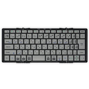 �y���������zAM-K2TF83J/BKG ���{��z�� �܂��ݎ� Bluetooth�L�[�{�[�h MOBO Keyboard 2 �u���b�N�y�݌ɖڈ�:�����񂹁z