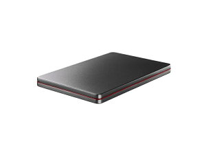 yzIODATA HDPX-UTSC1K USB3.2 Gen1iUSB3.0jΉ|[^un[hfBXNuJNv 1TB Black×Redy݌ɖڈ:͏z| p\RӋ@ |[^u