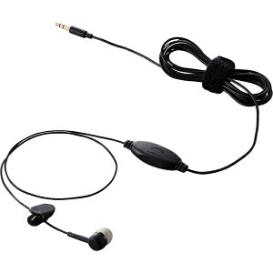 ELECOM EHP-TV11CM3BK erpmwbhz/ ^Cv/ 10mmhCo[/ AFFINITY SOUND/ 3.0m/ ubNy݌ɖڈ:񂹁z| AV@