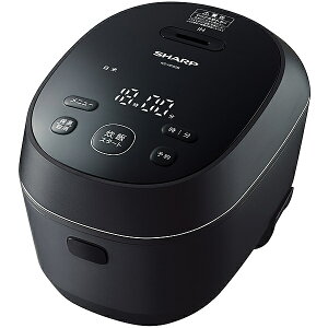 yzSHARP KS-HF05B-B IHъ 0.53 ubNny݌ɖڈ:񂹁z| Lb`Ɠd dqW[ Ƒ W[  ͂ V