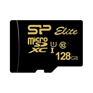 yzVRp[ SP128GBSTXBU1V1GSP Golden Series-Elite microSDXCJ[h UHS-I U1 Class10 128GB@5Nۏ؁y݌ɖڈ:񂹁z