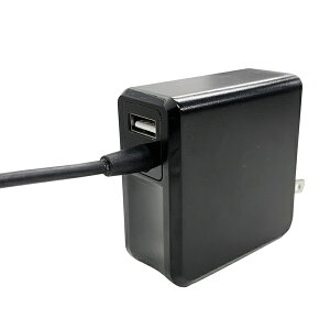 �y���������z�G���f�B�[�G�X MDS-ACJDUCPD45BK Type-C�P�[�u����̌^ AC�[�d�� �iPD 45W�Ή��j�y�݌ɖڈ�:�����񂹁z| �d�� AC�A�_�v�^ AC�d�� �A�_�v�^ USB�p�d���A�_�v�^ USB�A�_�v�^