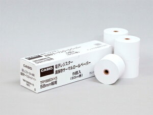 CASIO TRP-5880HX5 WX^[pۑ[y[p[y݌ɖڈ:񂹁z| Օi [ V[g o[R[h p [ x