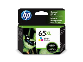 【在庫目安:あり】【送料無料】N9K03AA HP 65XL インクカートリッジ カラー(増量)