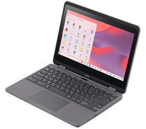 yzNEC(@lPC) PC-YAY34V21A4J4 Chromebook Y4/ N100 3.4GHz/ 4GB/ eMMC 32GB/ CDnȂ/ Chrome OS/ 11.6^HDi^b`jiIn/ OutJtj/ APȂ/ Wireless LAN  Bluetoothy݌ɖڈ:񂹁z