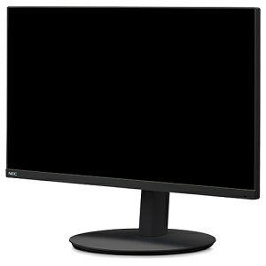 【送料無料】NEC LCD-E244FL-BK 24型3辺狭額縁VAワイド液晶ディスプレイ(黒色)/ 1920×1080/ USB Type-C、DisplayPort、HDMI、ステレオミニジャック/ ブラック/ スピーカ/ 〔5年保証〕【在庫目安:僅少】