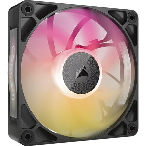 yzRZA() CO-9051033-WW iCUE LINK RX120 MAX RGB Single Fan Expansiony݌ɖڈ:񂹁z