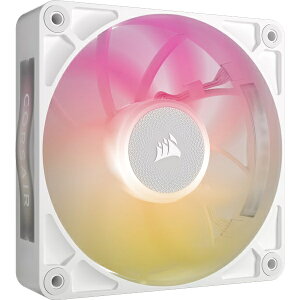 yzRZA() CO-9051037-WW iCUE LINK RX120 MAX RGB WHITE Single Fan Expansiony݌ɖڈ:񂹁z