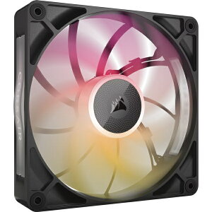 yzRZA() CO-9051035-WW iCUE LINK RX140 MAX RGB Single Fan Expansiony݌ɖڈ:񂹁z