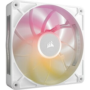yzRZA() CO-9051039-WW iCUE LINK RX140 MAX RGB WHITE Single Fan Expansiony݌ɖڈ:񂹁z